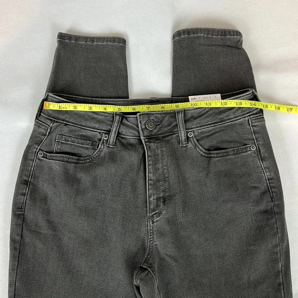 Sonoma NEW High Rise Skinny The Supersoft Jean Size 10 - Picture 6 of 10
